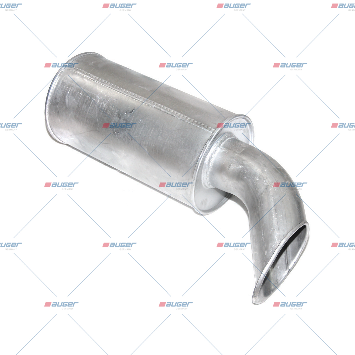 Výfuk Volvo FH12 -16/FM12 DINEX