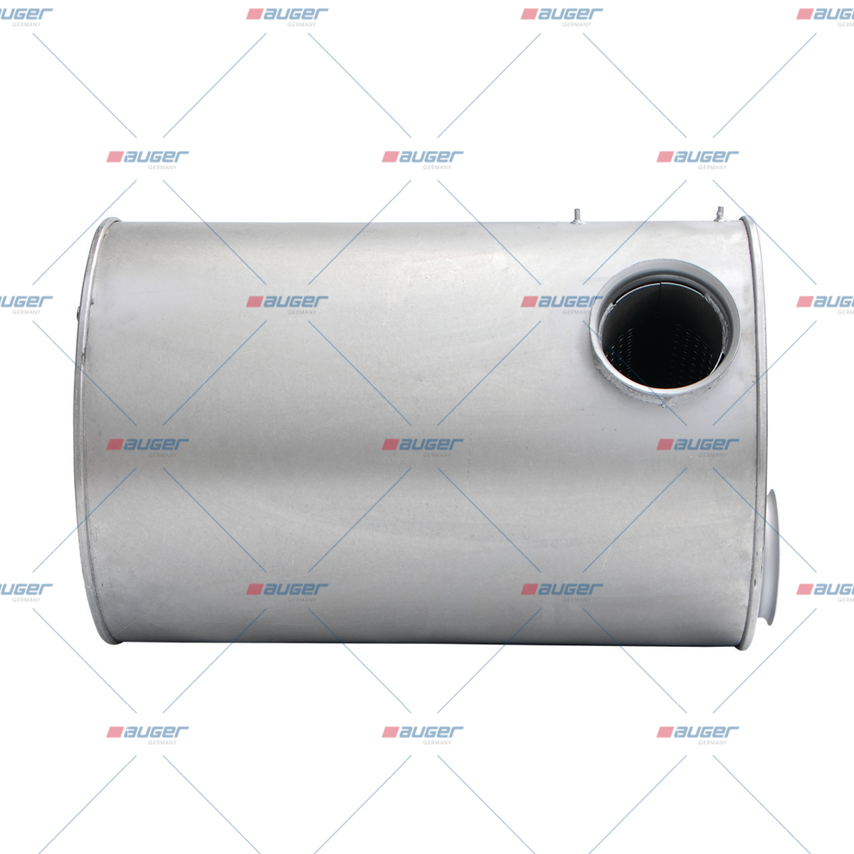 Výfuk Volvo FH12 /16 /Renault tlmič AUGER