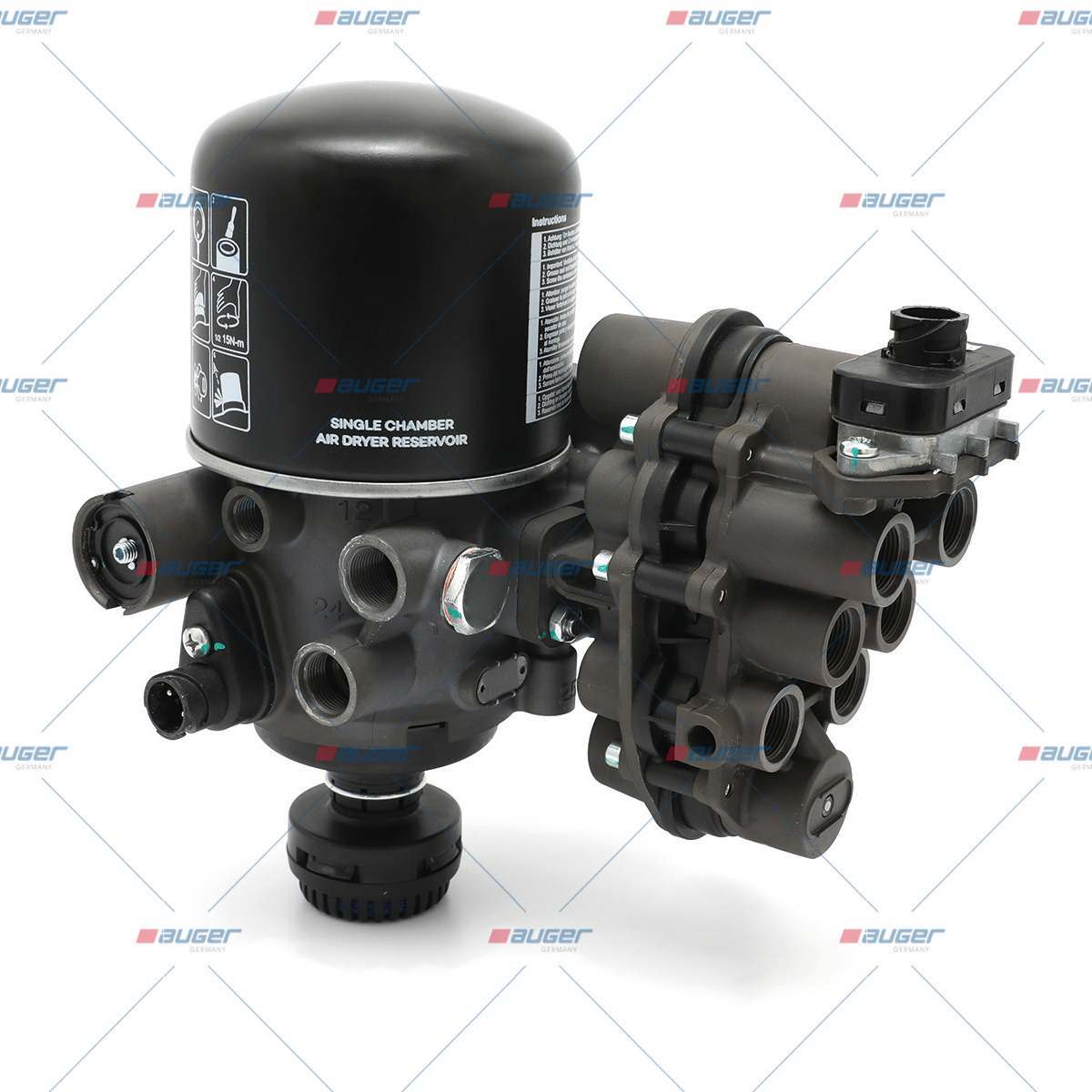 Vysúšač vzduchu Daf 85 komplet AUGER