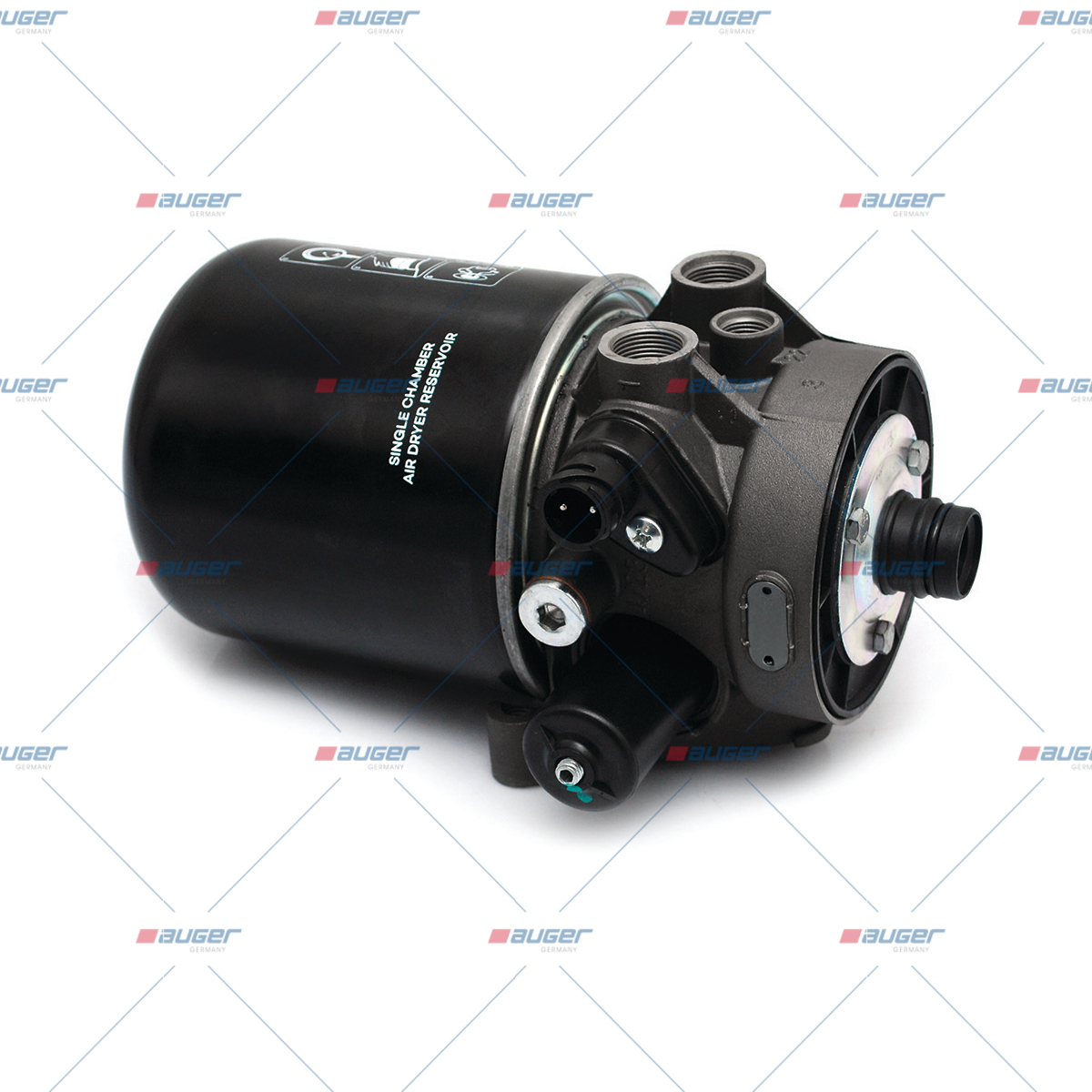 Vysúšač vzduchu Man TGA s výhrevom AUGER