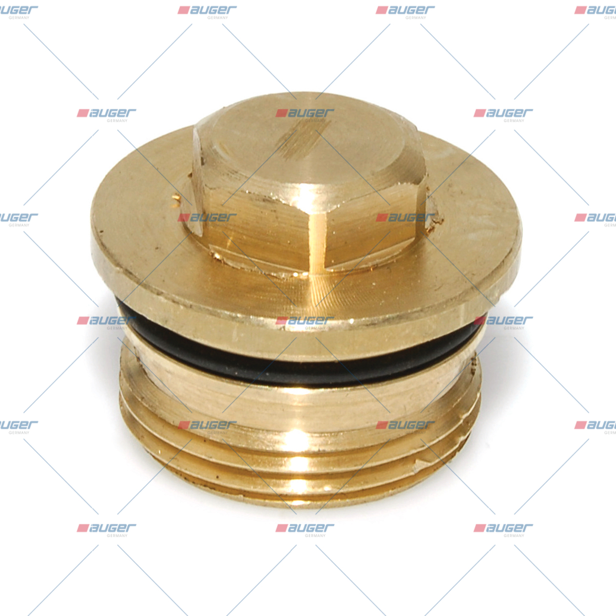 Zátka náboja kolesa Volvo F12 predná náprava AUGER