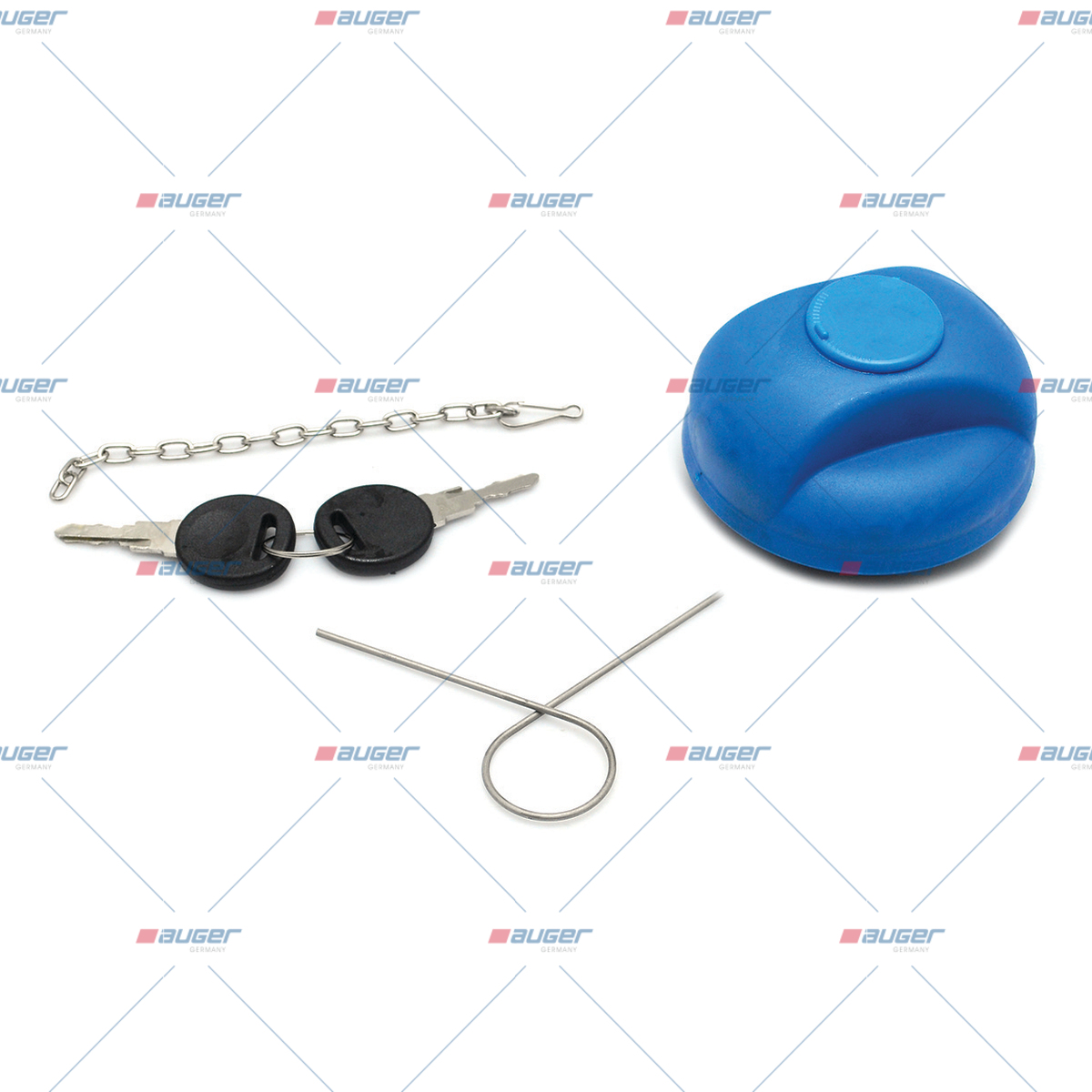 Uzáver nádrže ADBlue Sor E4-5  AUGER Q60mm