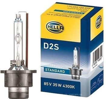 Žiarovka XENON D2S 12V/35W HELLA