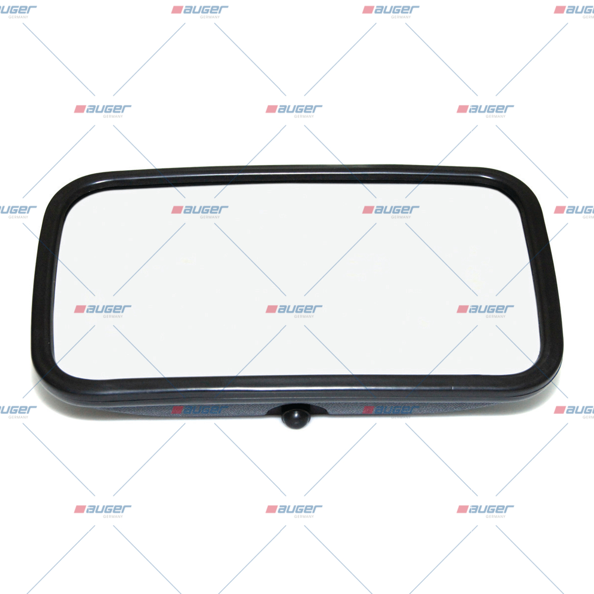 Zrkadlo hlavné Mercedes bus obojstranné 24V AUGER 