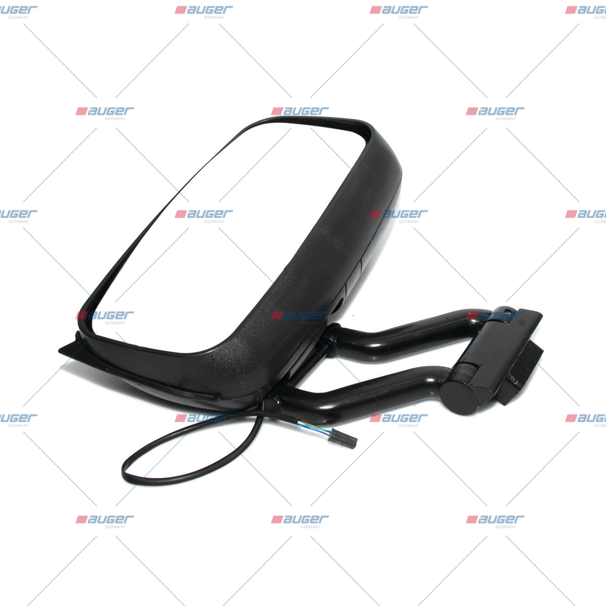 Zrkadlo hlavné Volvo FH12 24V ľavé AUGER