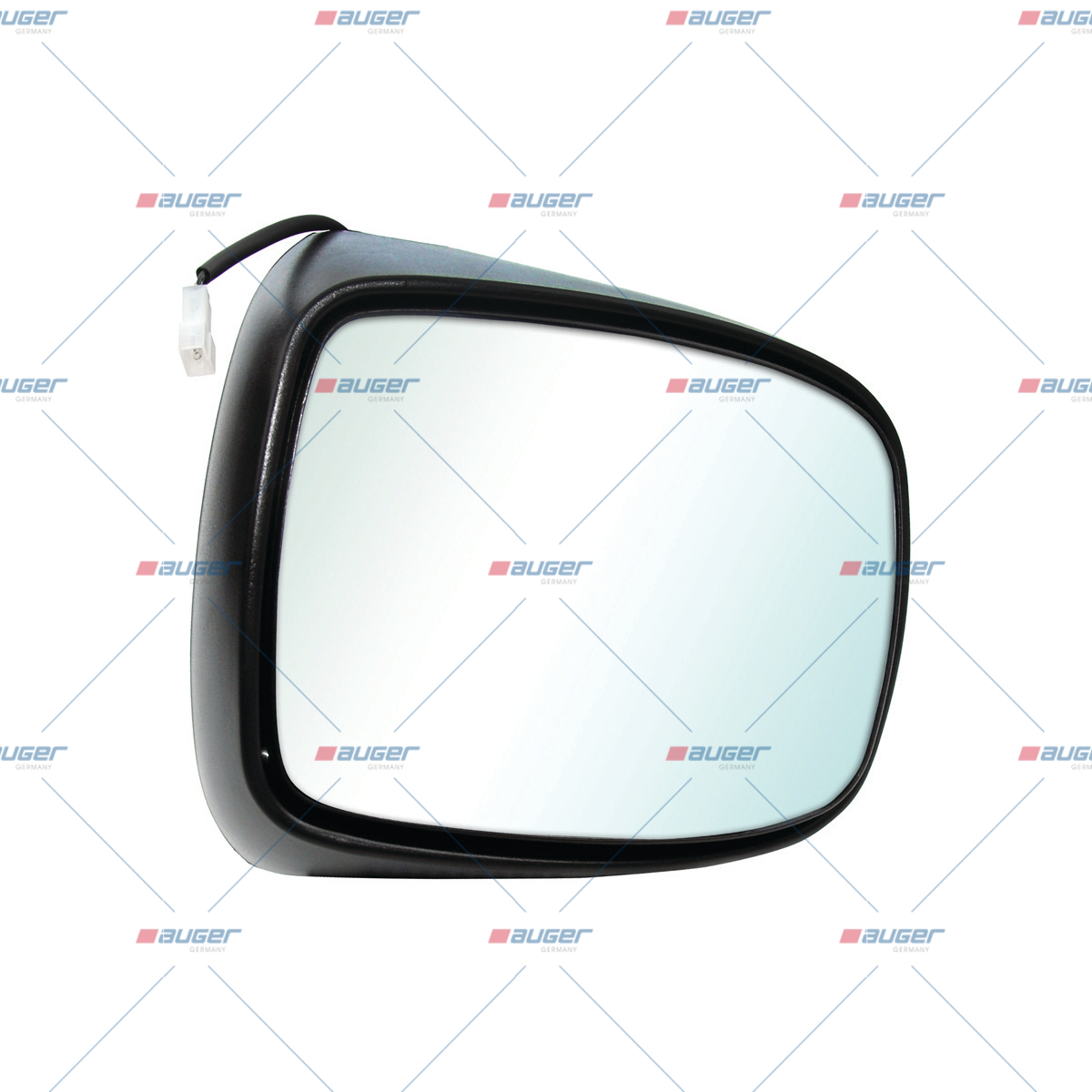 Zrkadlo pomocné Daf 95XF/CF obojstranné 24V AUGER