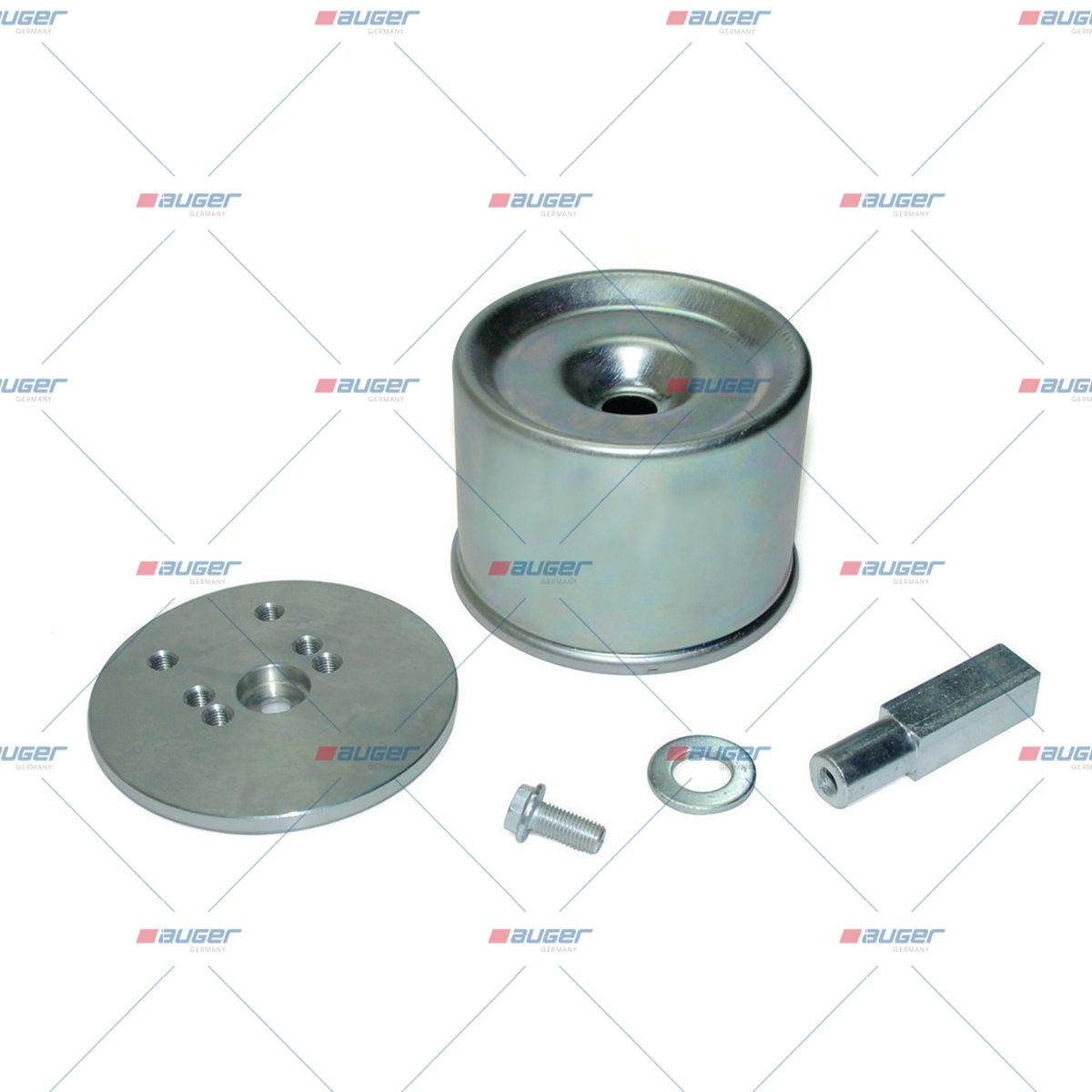 Zvon vlnovca Bpw 30K sada AUGER