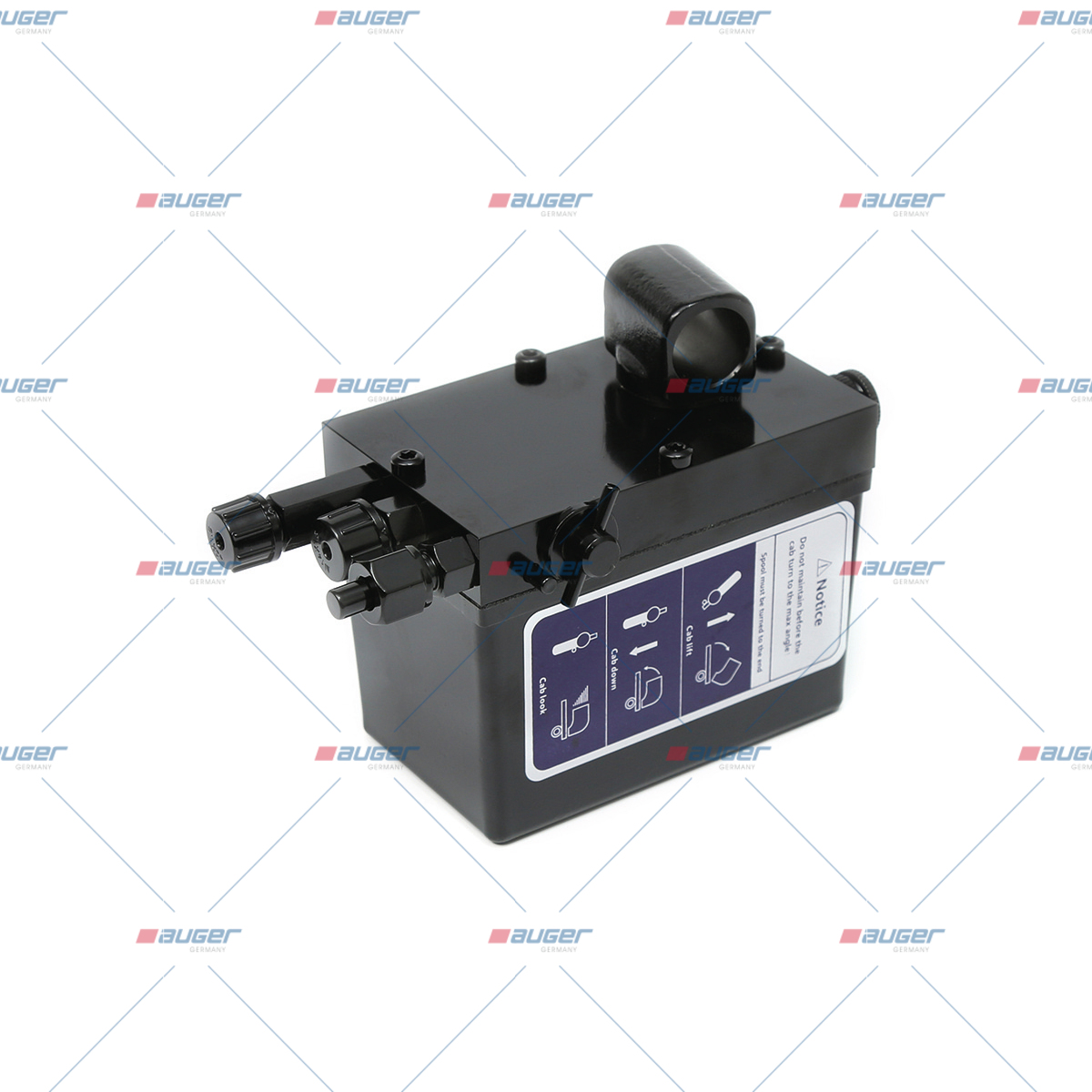 Sklápacie čerpadlo kabíny Scania 124 2004-