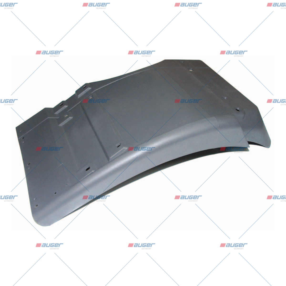 Blatník kabíny predný  Iveco Stralis zad.časť pravý