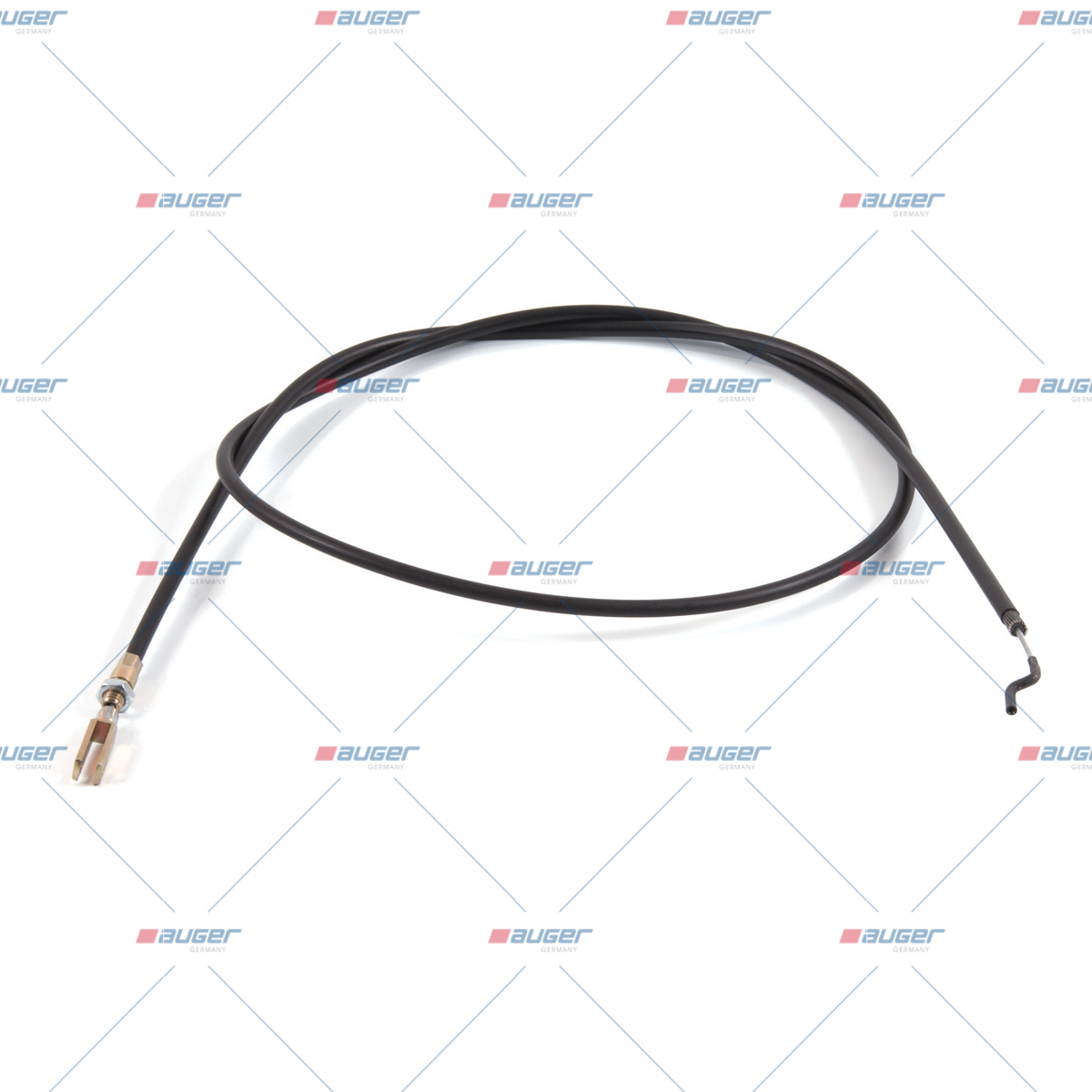 Lanko kapoty predné Scania AUGER