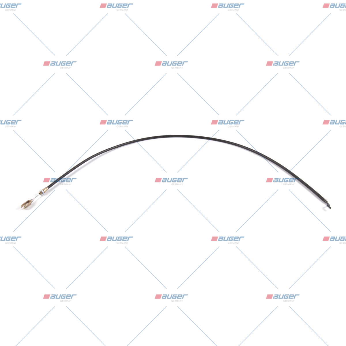 Lanko kapoty predné Scania AUGER