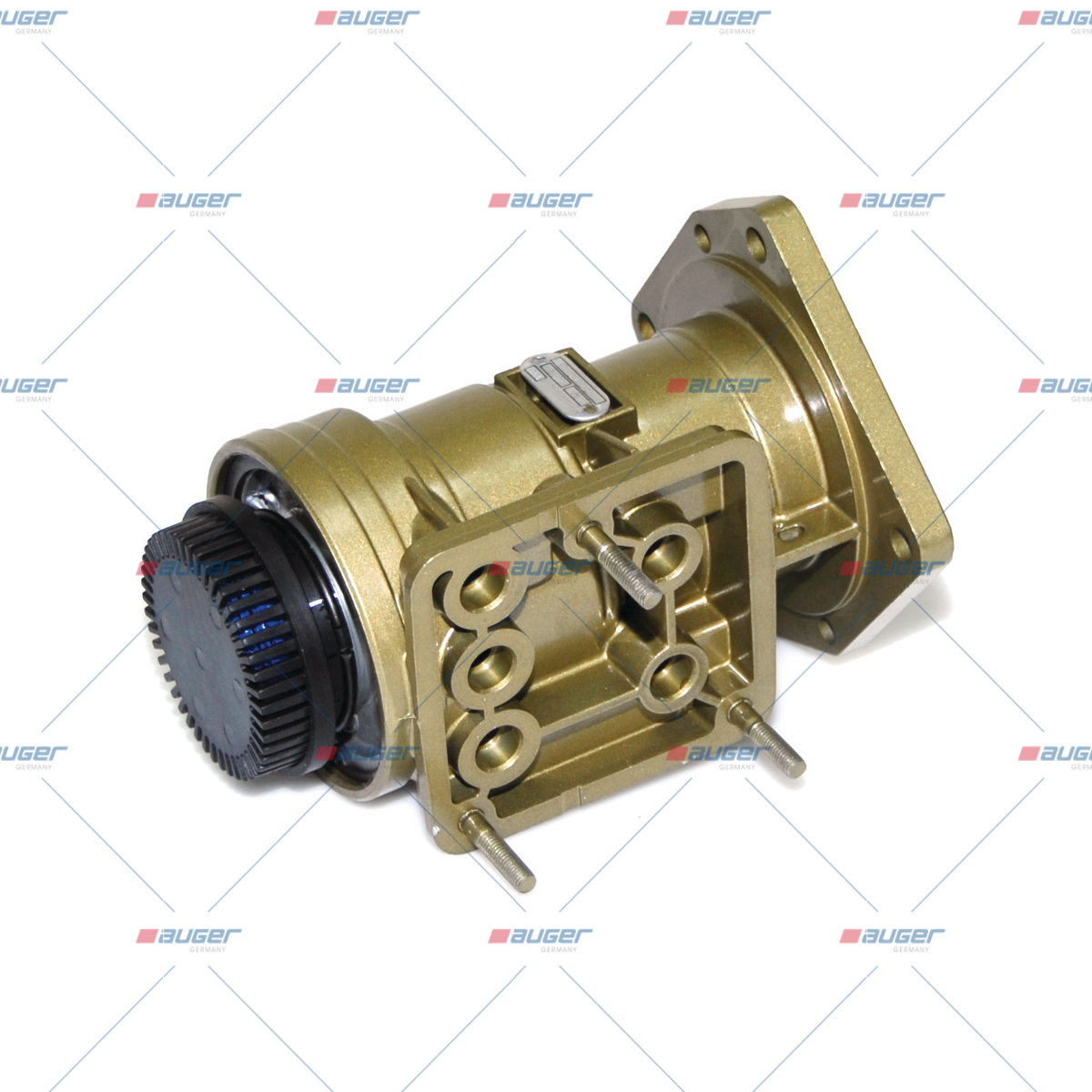 Pedálový brzdič Scania R124   