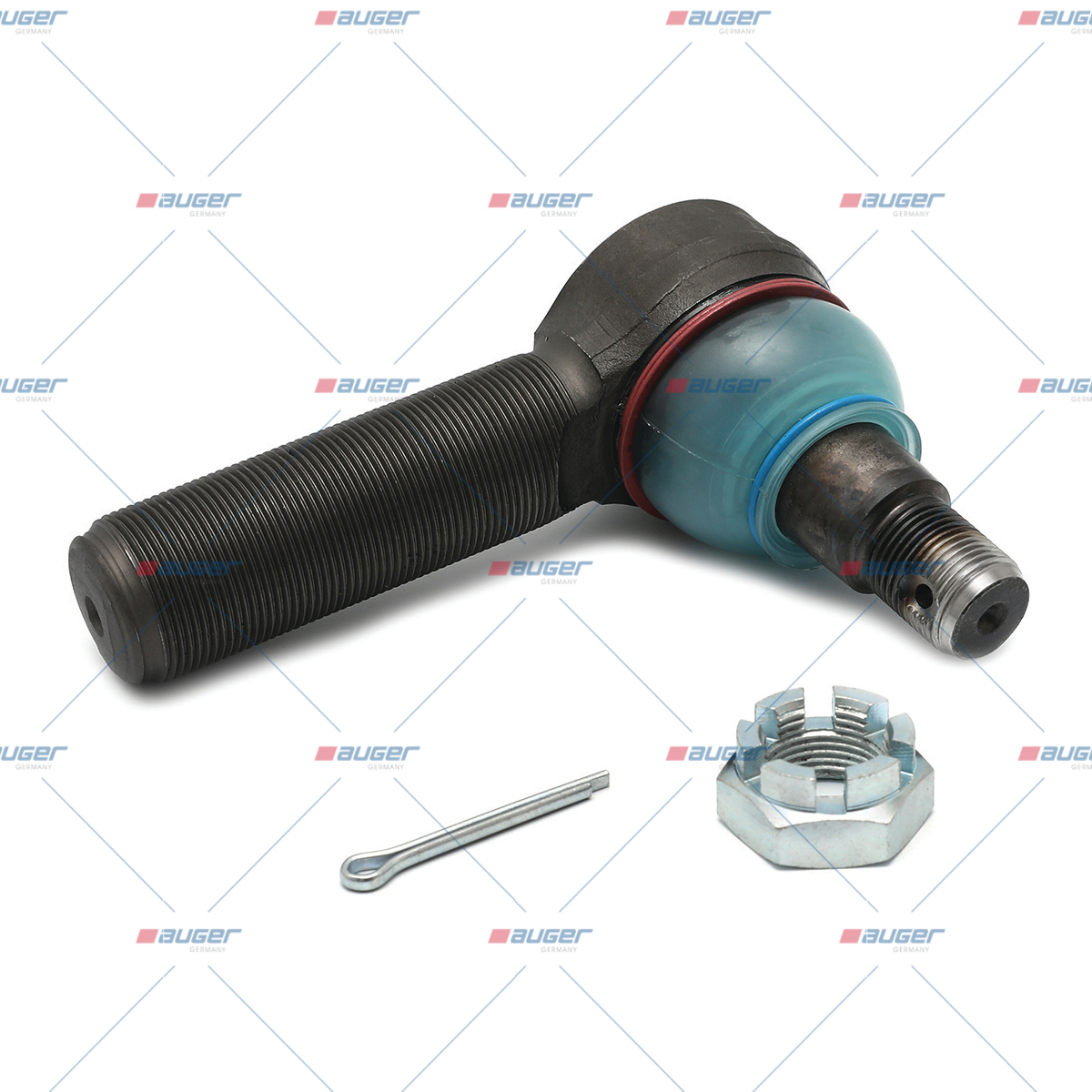 Čap guľový Karosa K900/Sor 10,5/12 AUGER pravý   