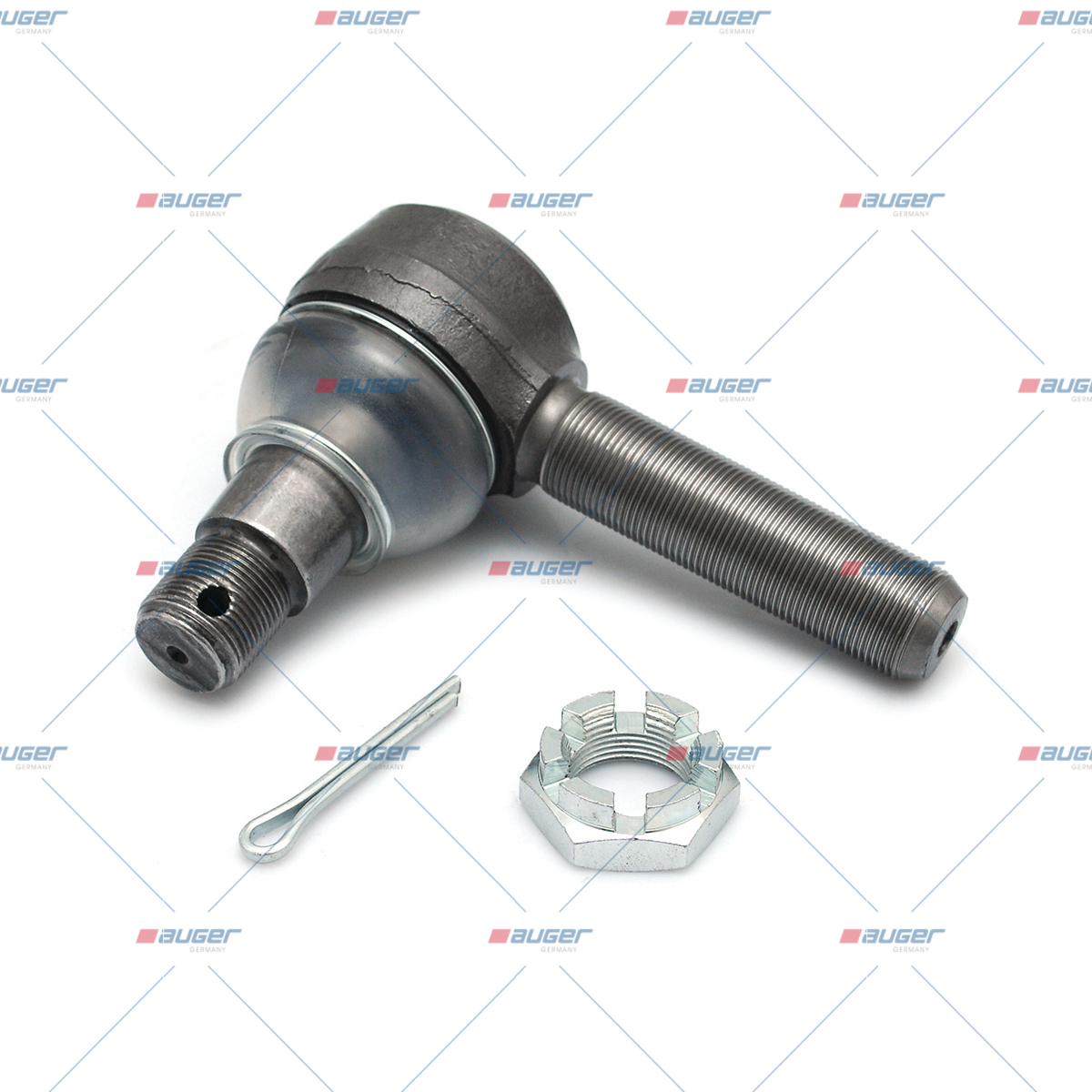 Čap guľový Mercedes Evobus AUGER ľavý  