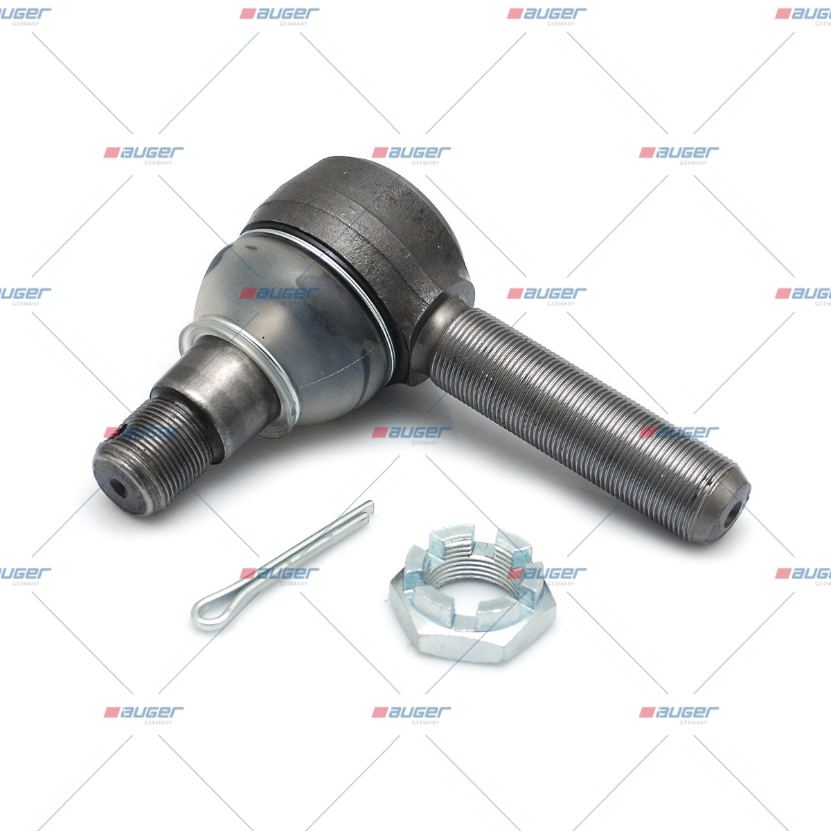 Čap guľový Mercedes Evobus AUGER pravý   