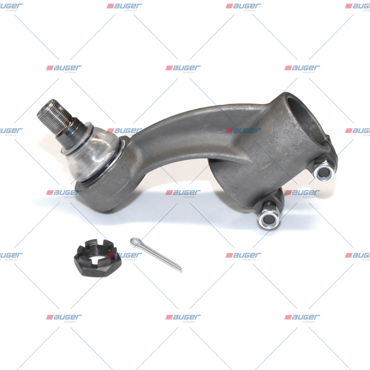 Čap guľový Scania 113 AUGER  pravý  