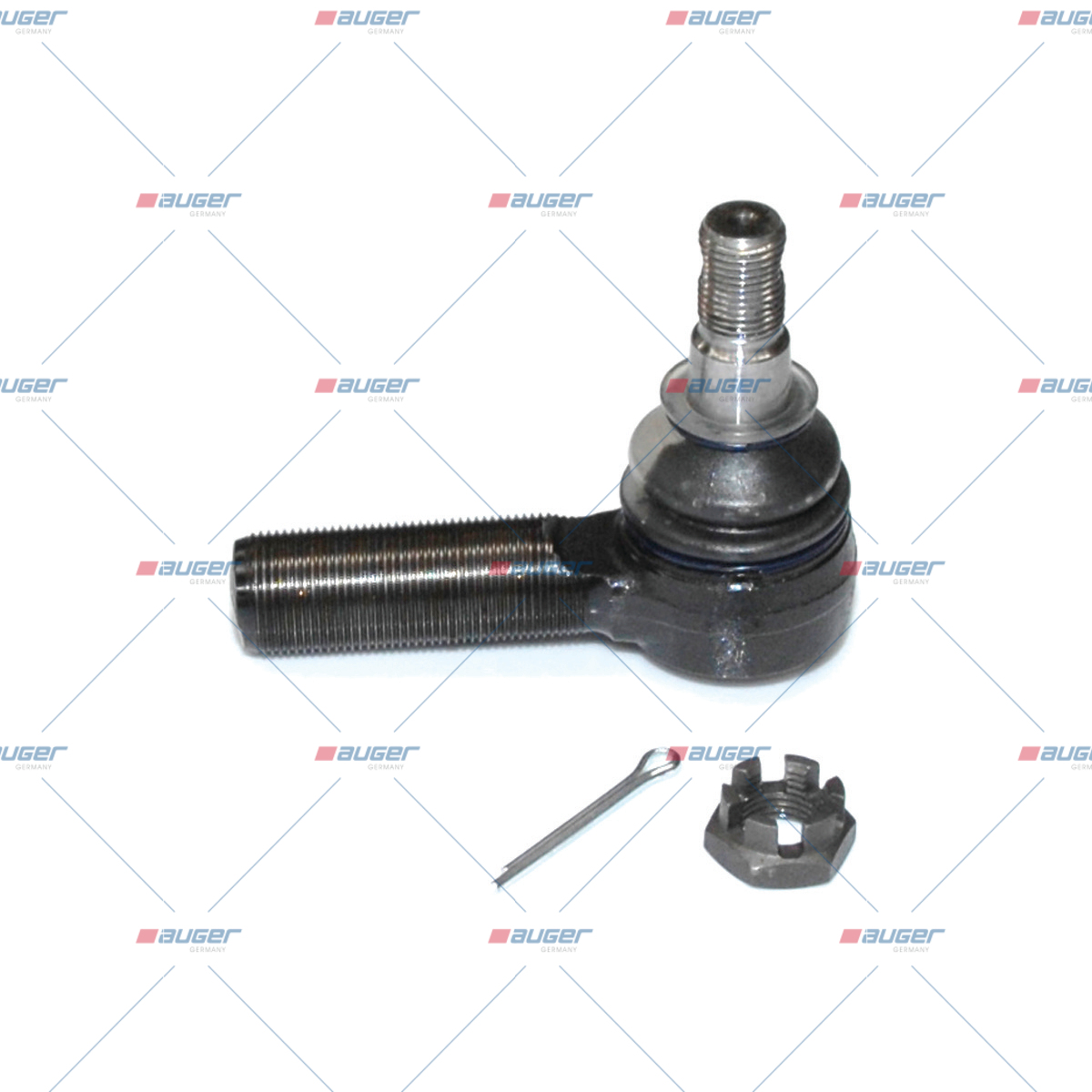 Čap guľový Sor7,5/Mercedes/Iveco AUGER ľavý   