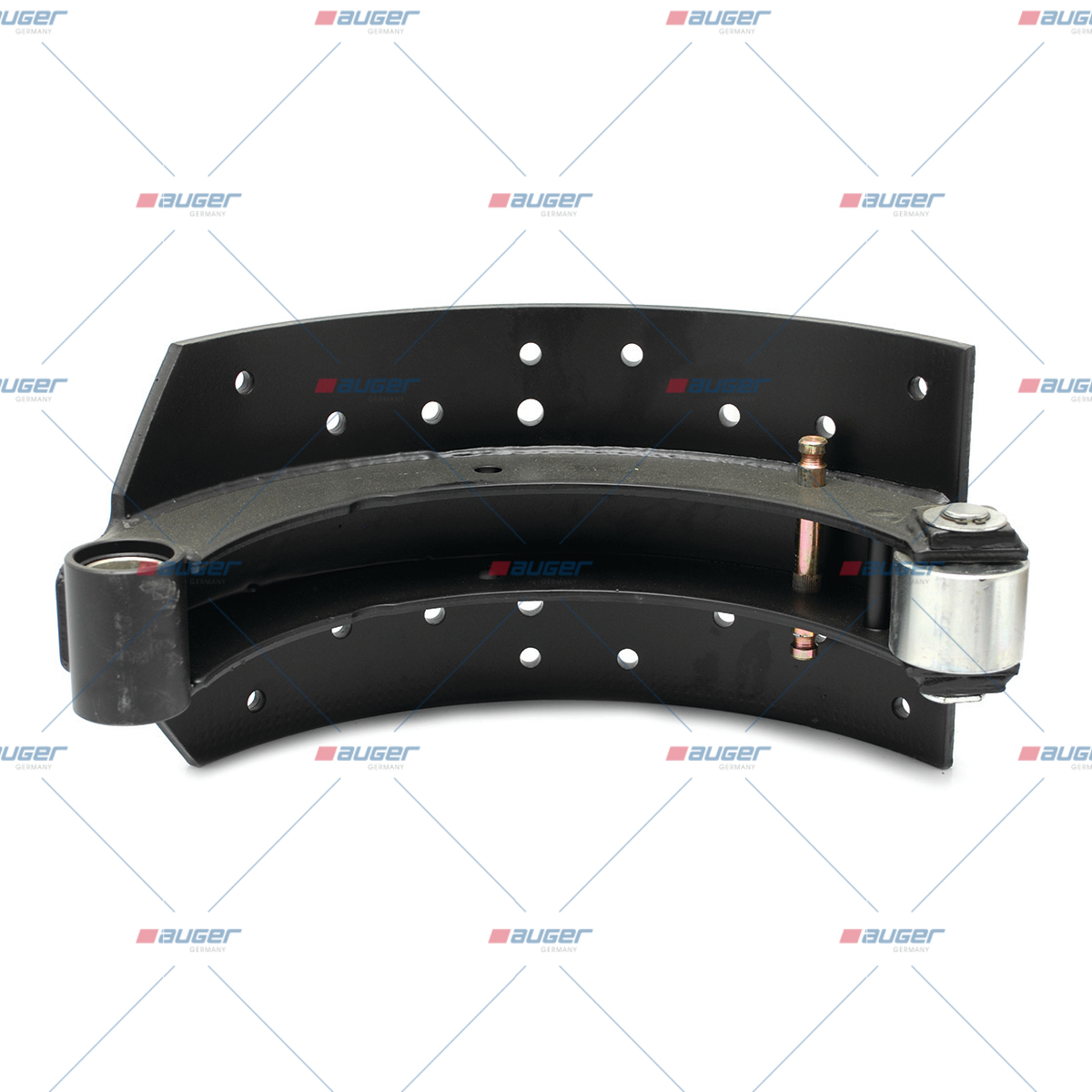 Čelusť brzdová Mercedes Actros Q410x180 AUGER 03-   